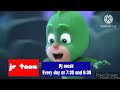 Jr Toon Pj Masks Promo Time 