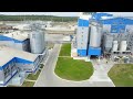 Industrial Plant Stock Video