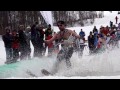Закрытие горнолыжного сезона в Ундорах 2017