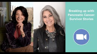 Breaking up with Pancreatic Cancer: Survivor Stories