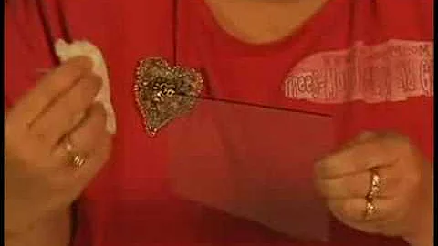 Glass Etching : Glass Etching: Showing Off Etching