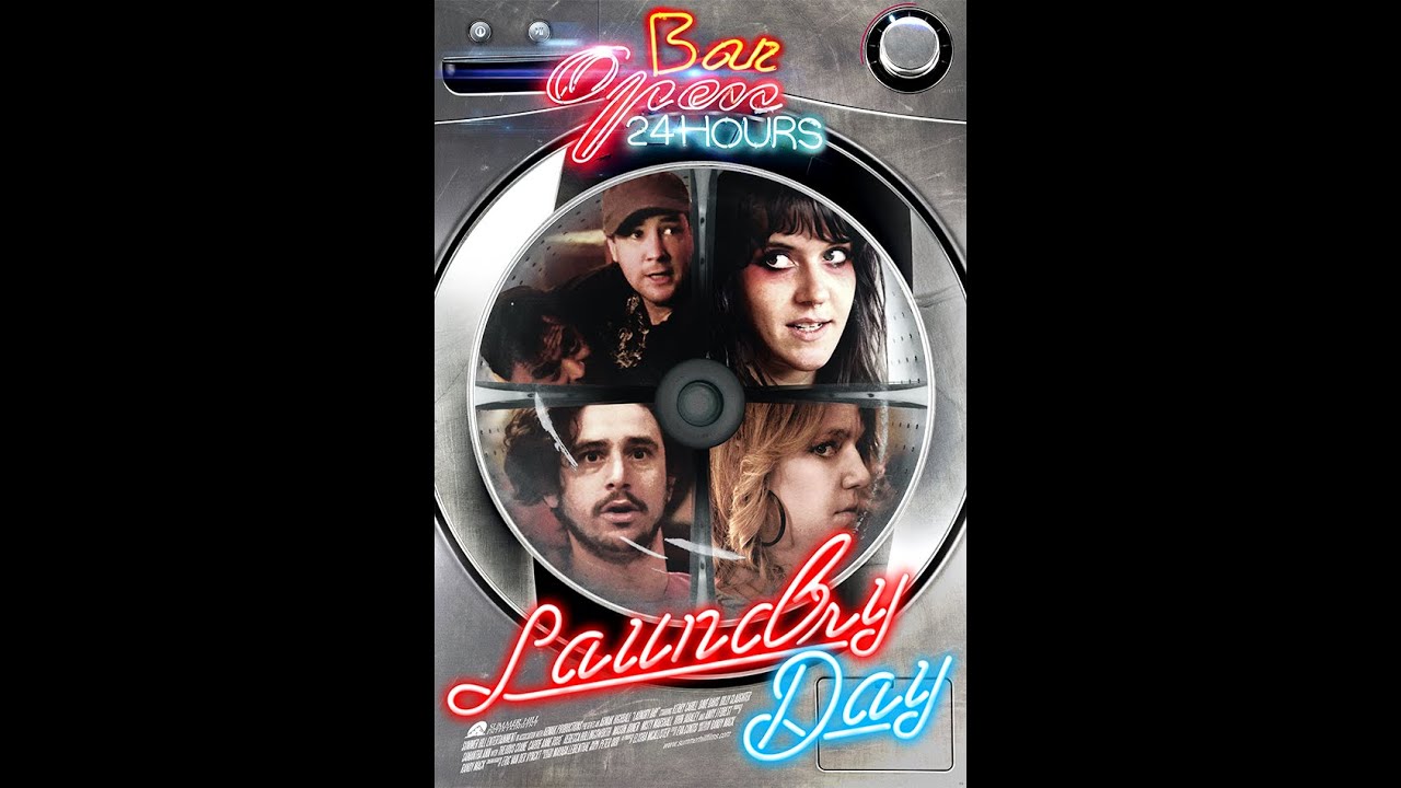 Laundry Day Trailer YouTube