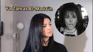 Download Lagu Ya Zahrat Al Mada’in MP3