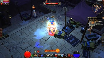 Torchlight 2 - Short Temper: The Berserker