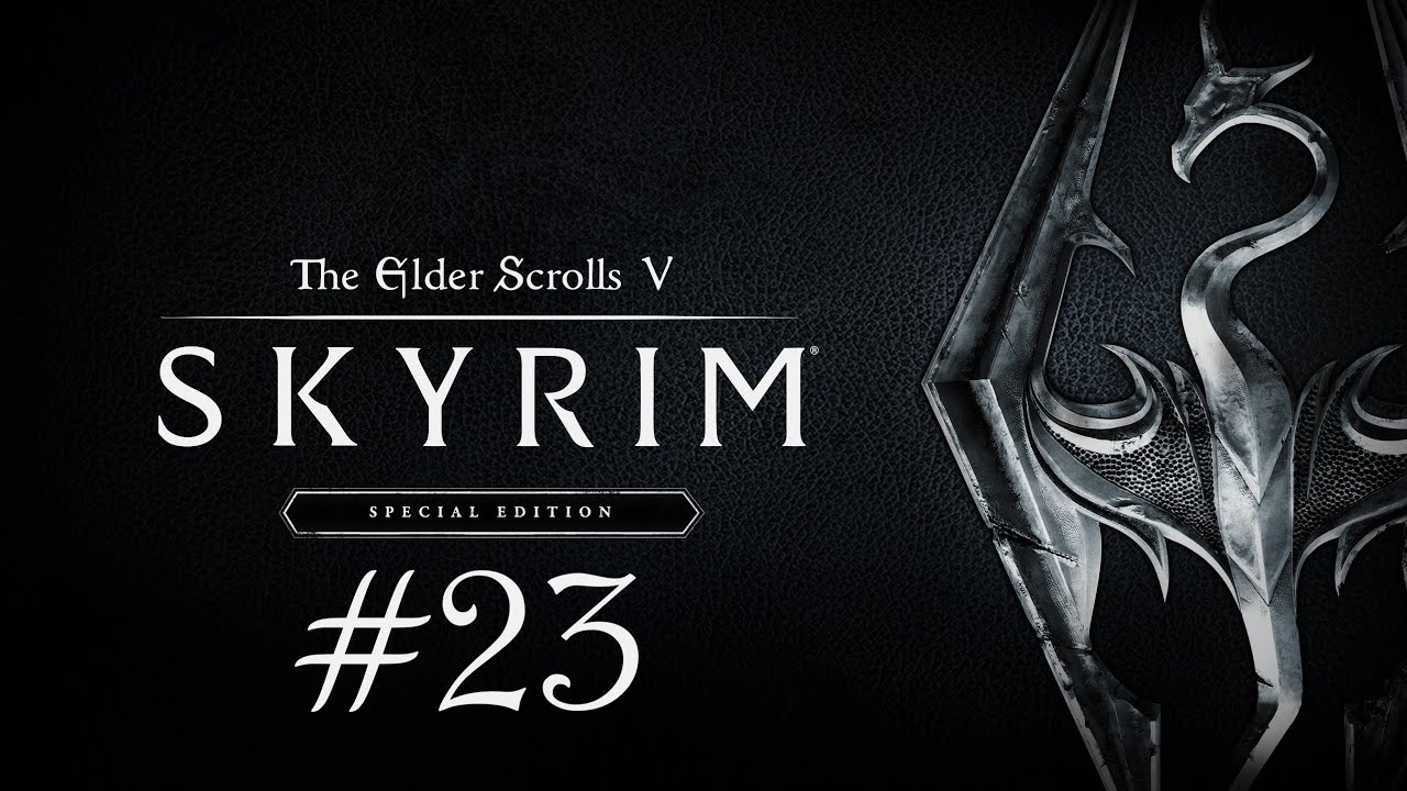 The Elder Scrolls V: Skyrim #23 Стена Алдуина