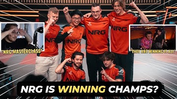 NRG vs FNATIC in a nutshell Ft. TenZ, FNS, OhnePixel