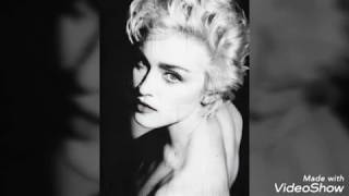 MADONNA - Crazy For You ( Audio  HD)