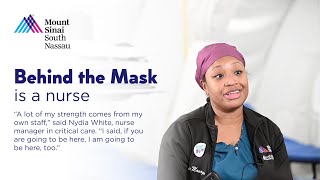 Behind the Mask: Mini Documentary