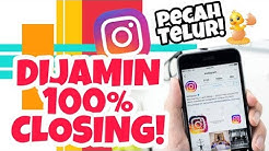 TIPS Membuat Akun Instagram Untuk Jualan - Durasi: 19.41. 