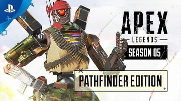 Apex Legends - Pathfinder Edition Trailer | PS4
