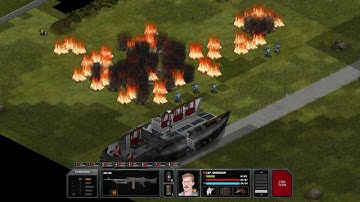 Xenonauts Community Edition Insane Ironman #12 - Scout