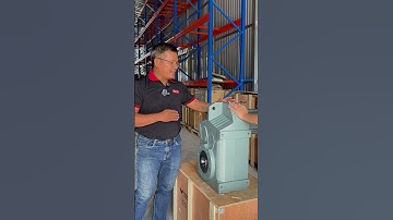 Motor giảm tốc trục song song WXFA97 | Cấu tạo chi tiết