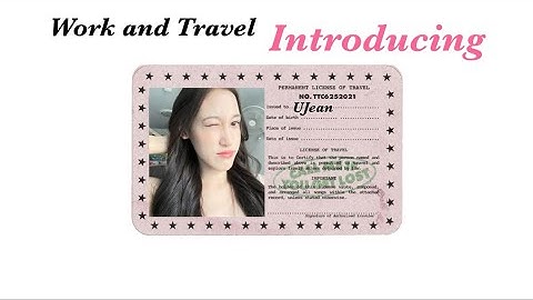 InterExchange Work and travel summer 2024 introducing video (iFour Group)