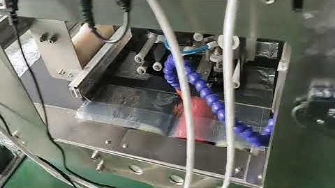 Dikai Thermal Transfer Overprinter with Feeding Machine to Print Lager Materials