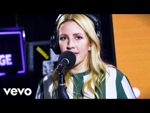 Ellie Goulding - Love Me Like You Do in the Live Lounge