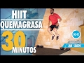 CARDIO HIIT EXTREMO...NADA FACIL | QUEMA GRASA