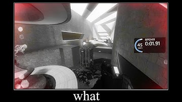 Titanfall 2 movement in one video