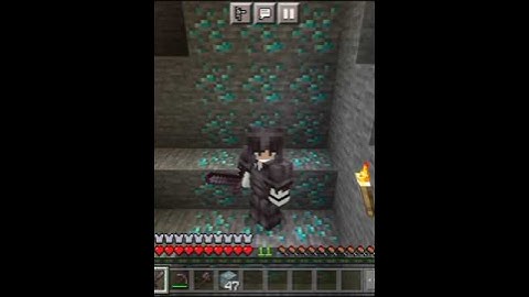 Minecraft Noob vs Pro vs Hacker in mining diamonds....#shorts #minecraft