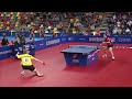 FULL MATCH | Simon Gauzy vs Ruwen Filus | European Championships