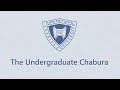The Undergraduate Chabura