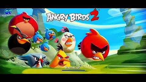 Angry Birds 2 - Gameplay Walkthrough Part 1 Tutorial Levels 1-10 (iOS Android) 😀😀😀 💯💯💯 
