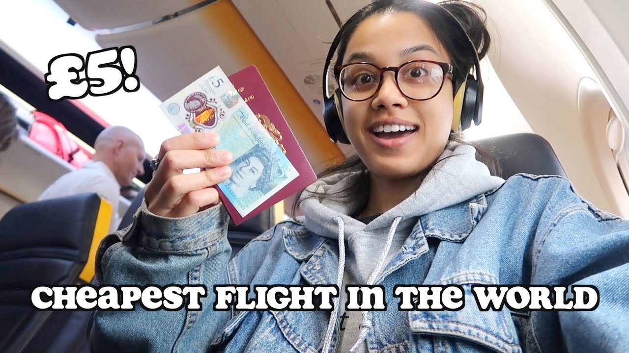 I Went On The Cheapest Flight In The World Only 5 Clickfortaz i-went-on-the-cheapest-flight-in-the-world-only-5-clickfortaz