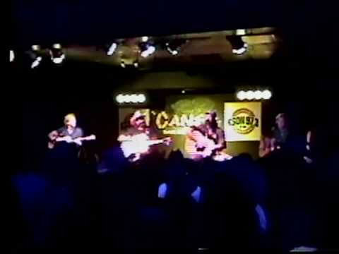 Keith Urban, Tracy Byrd, Tracy Lawrence Live Acoustic Jam 9