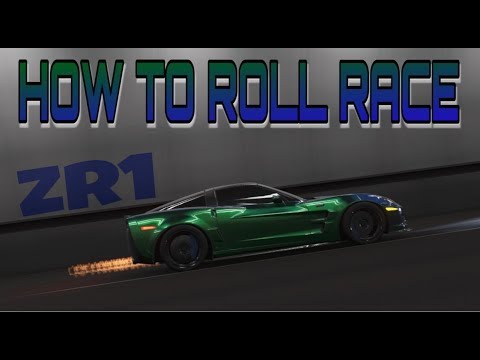 FORZA HORIZON 4 - ROLL RACE - (TIPS,TRICKS U0026 TUNE SETUP)