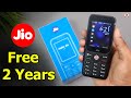 New Jiophone Unboxing 2021 FREE 😍😍 JioPhone Unboxing 2021 | New JioPhone Unboxing | Jio Phone 2021