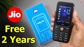 New Jiophone Unboxing 2021 FREE 😍😍 JioPhone Unboxing 2021 | New JioPhone Unboxing | Jio Phone 2021 screenshot 5