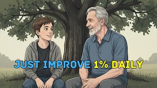 This story reveals how tiny steps can lead to huge transformations