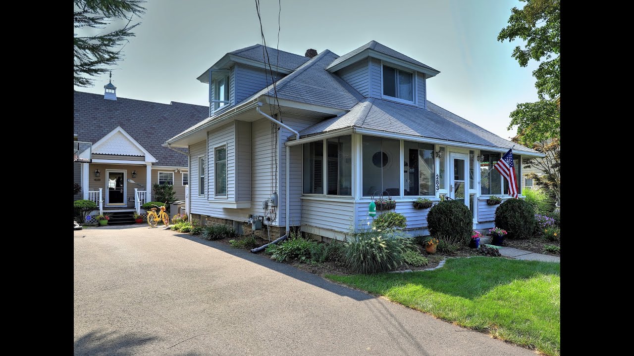 283 1st Avenue, Laurel Beach Milford, CT. Family Compound YouTube