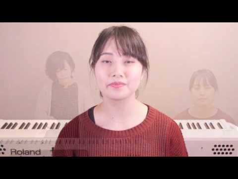 【第２２日目】You Raise Me Up cover（Celtic Woman）／有岡未里