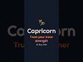 Capricorn Daily Horoscope – 05 May 2026