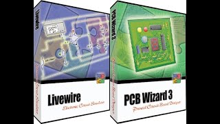 Primeros Pasos con Livewire - Uso de PCB Wizard 3 - Parte 2