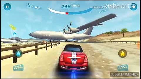 Asphalt Nitro Android Walkthrough - Gameplay Part 1 - Career Season 1: Inception