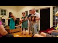 John Whelan and Low Lily play a Cape Breton reel (Brenda Stubbert's) and St. Anne's Reel. 10-6-17