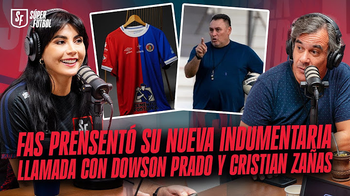 ¡FAS TIENE NUEVA PIEL! ¿CÓMO LLEGAN ALIANZA Y HÉRCULES A LA SUPERCOPA DE HOY? | SÚPER FÚTBOL 262