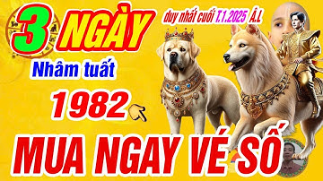🔴xuất hiện ngày vàng duy nhất nổ lộc lớn. tuổi Nhâm tuất 1982 trời thương phật độ trúng số cực giàu