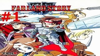 Farland Story (PC 98) (English) Playthrough Part 1