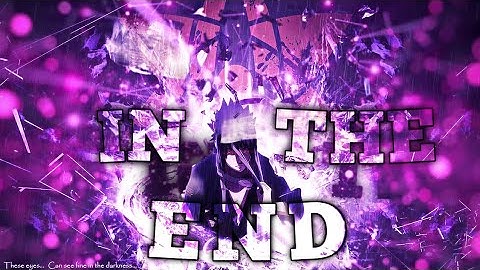 Anime mix - In the end [Edit/amv] open collab @Stickify17  #N8YUOC cupcut