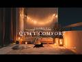 【夜の癒しBGM】何もしたくない夜に、ただ流しておきたい音。|Quiet Comfort – Relaxing Guitar Lo-Fi 🌙