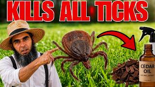Kill Every TICK In Your Yard... SAFE For Pets & Kids!