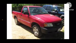 Isuzu Hombre History