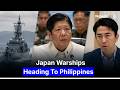 Ferdinand Marcos Pushes Historic Japanese Destroyer Deal Against Rising China Tensions