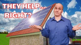 What Happens When Selling Your House with Solar Panels