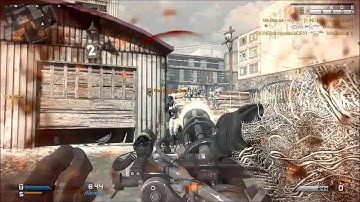 Best Call of Duty Ghost TryHard Class 2015