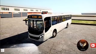 ✅️ Novo simulador de ônibus brasileiro para pc é Android!! screenshot 2
