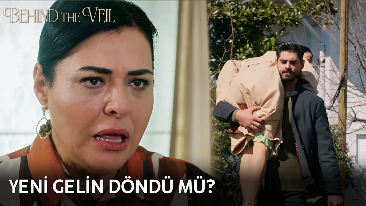 Mukadder küçük dilini yutuyor 🤣 | Behind The Veil 34.Bölüm