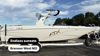 New 2026 ATX 24 TYPE S Branson West MO T7EI526